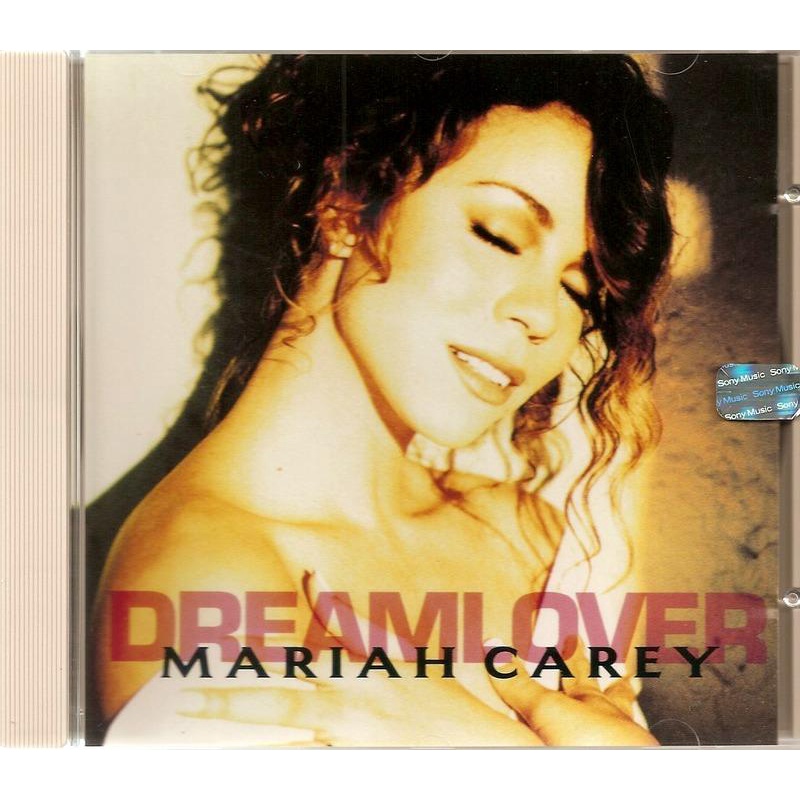 Dreamlover - Mariah Carey（單曲CD）Maxi-Single