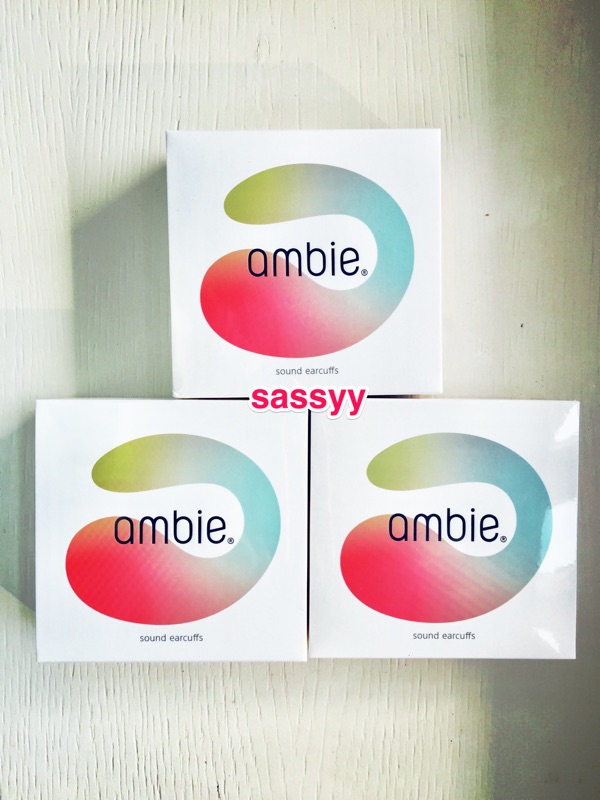 預購 日本ambie Sound Earcuffs 外耳式耳機 蝦皮購物