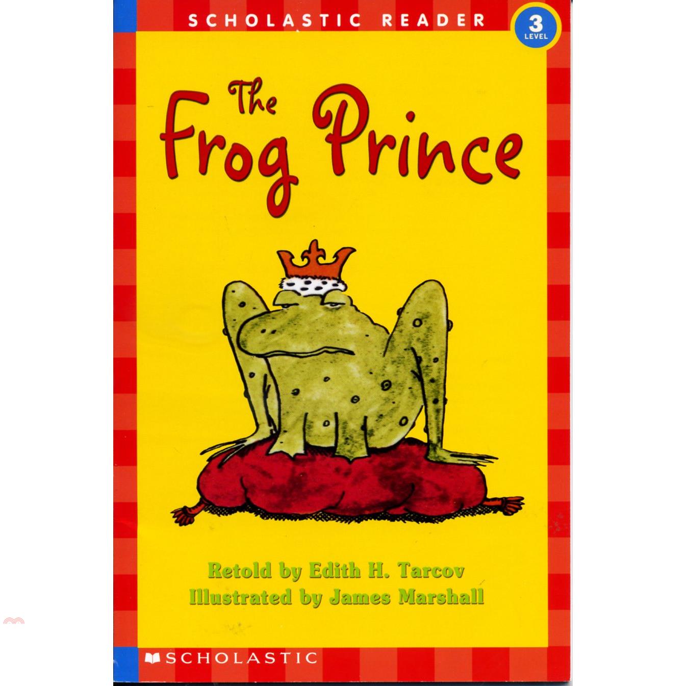 The Frog Prince