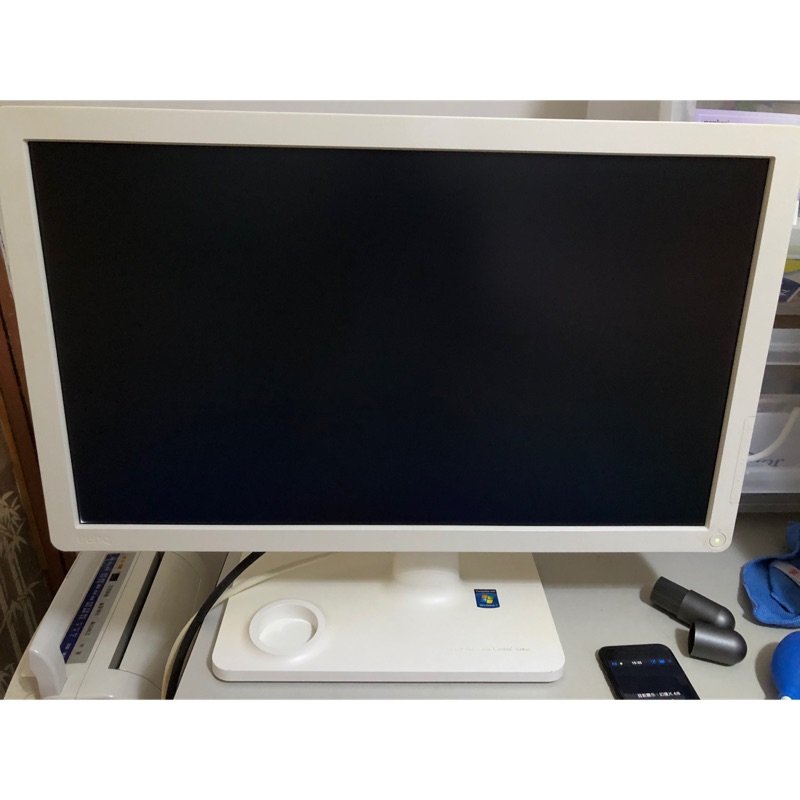 BenQ E2400 FHD 1080P 支援HDMI VGA 二手 24吋 螢幕 顯示器  LCD monitor