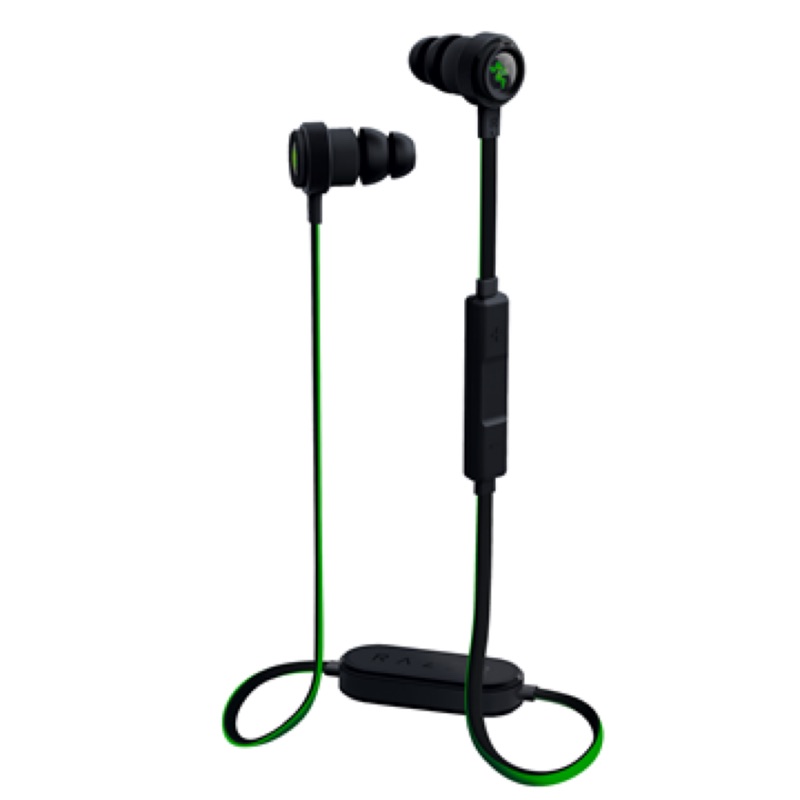 雷蛇 Razer Hammerhead BT 戰錘狂鯊 藍芽無線 入耳式耳麥