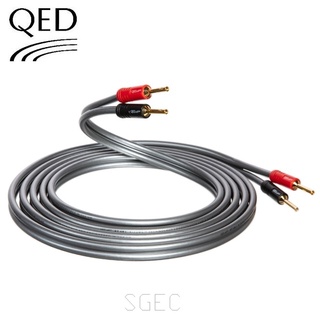 現貨 視紀音響 QED 英國 QE1453 喇叭線 XT40i 好推 高頻通透清亮 3M 公司貨