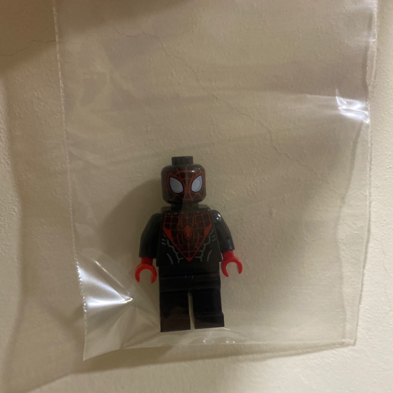 LEGO 樂高 76036 終極蜘蛛人 紅黑蜘蛛人