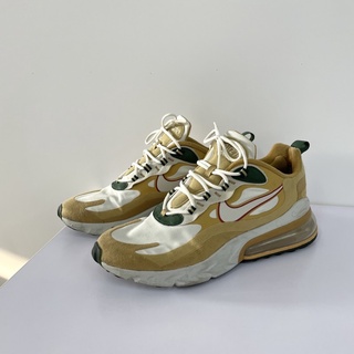 Nike Air Max 270 React us11火星配色增高氣墊男款慢跑鞋運動鞋