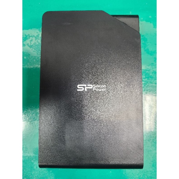 SP廣穎 S03 2.5吋 1TB行動硬碟 黑 SP010TBPHDS03S3K