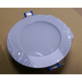 12W LED 崁燈 15公分開孔 5700K色溫白光~特價出清