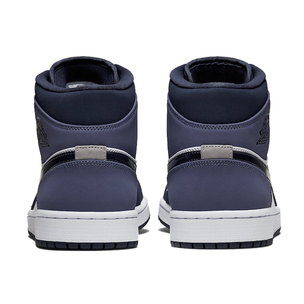 air jordan 1 mid sanded purple