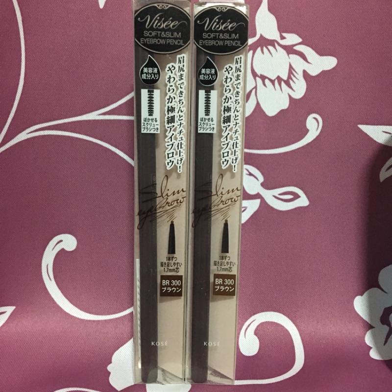 Visee 眉筆 團購 二手與ptt推薦 21年1月 飛比價格