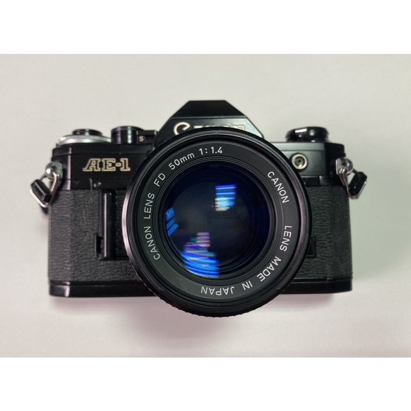 SALE／80%OFF】(美品)canonAE-1 FD 50mm F1.4 フィルムカメラ
