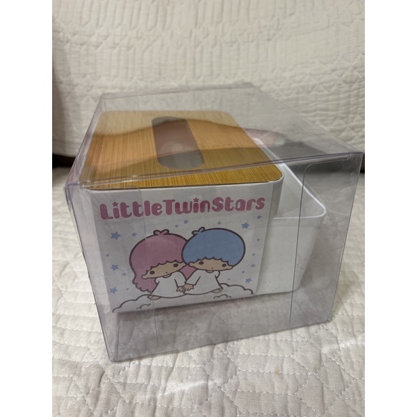雙子星 三麗鷗 Kikilala sanrio 面紙盒 衛生紙盒 收納盒 衛生紙套