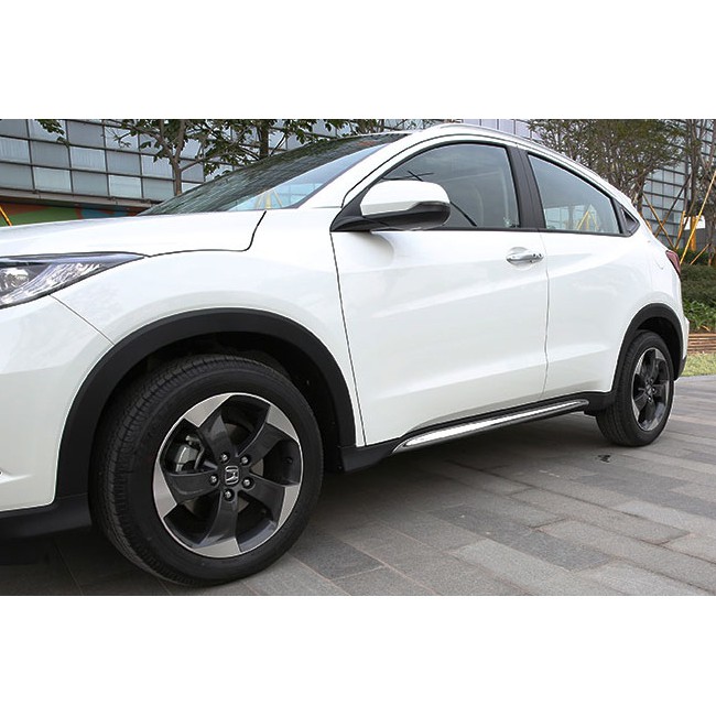 ~歐力斯~本田 HONDA HR-V 車身飾條 HRV 車身飾條 HR-V 側裙飾條 HRV 側裙飾條 門邊飾條