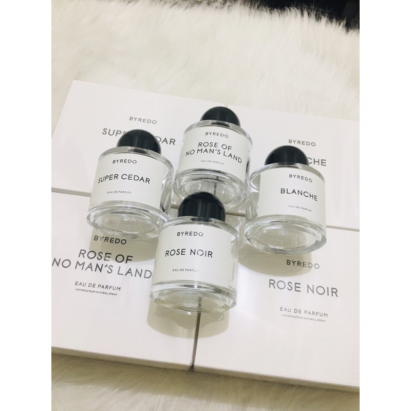 空瓶 Byredo 無人之境 返璞歸真 北國之春 吉普賽 初生玫瑰 黑玫瑰 熱帶爵士 鬱金香 懷舊書香