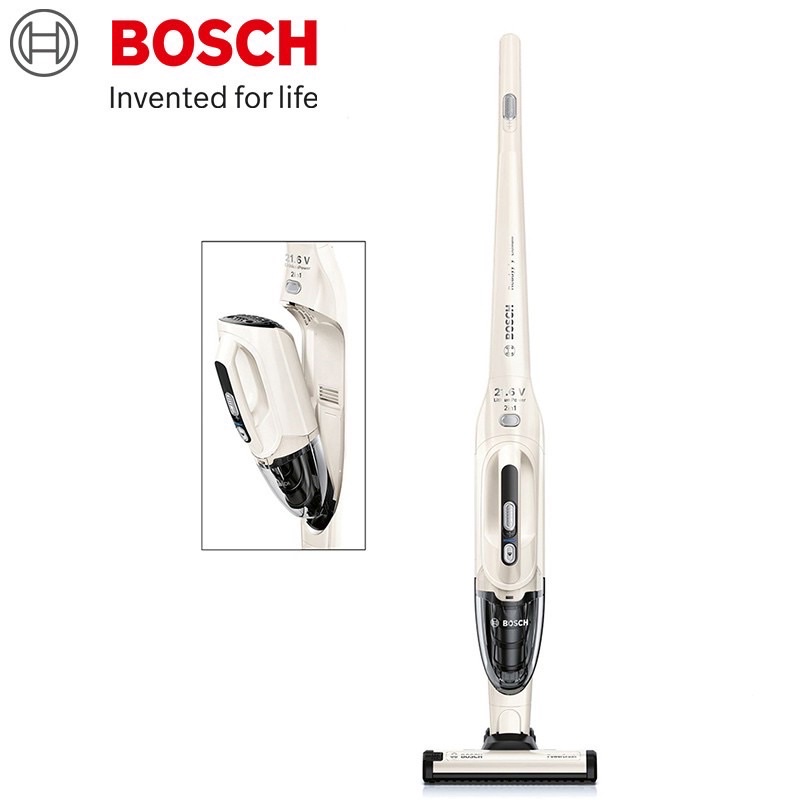 BOSCH 直立式無線吸塵器 BBHL2215TW