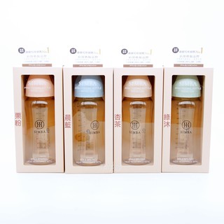 🌟出清特賣🌟小獅王辛巴 蘊蜜鉑金PPSU寬口防脹氣奶瓶360ml