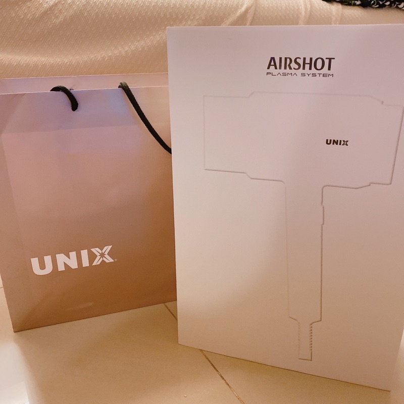 UNIX air shot負離子頂級吹風機