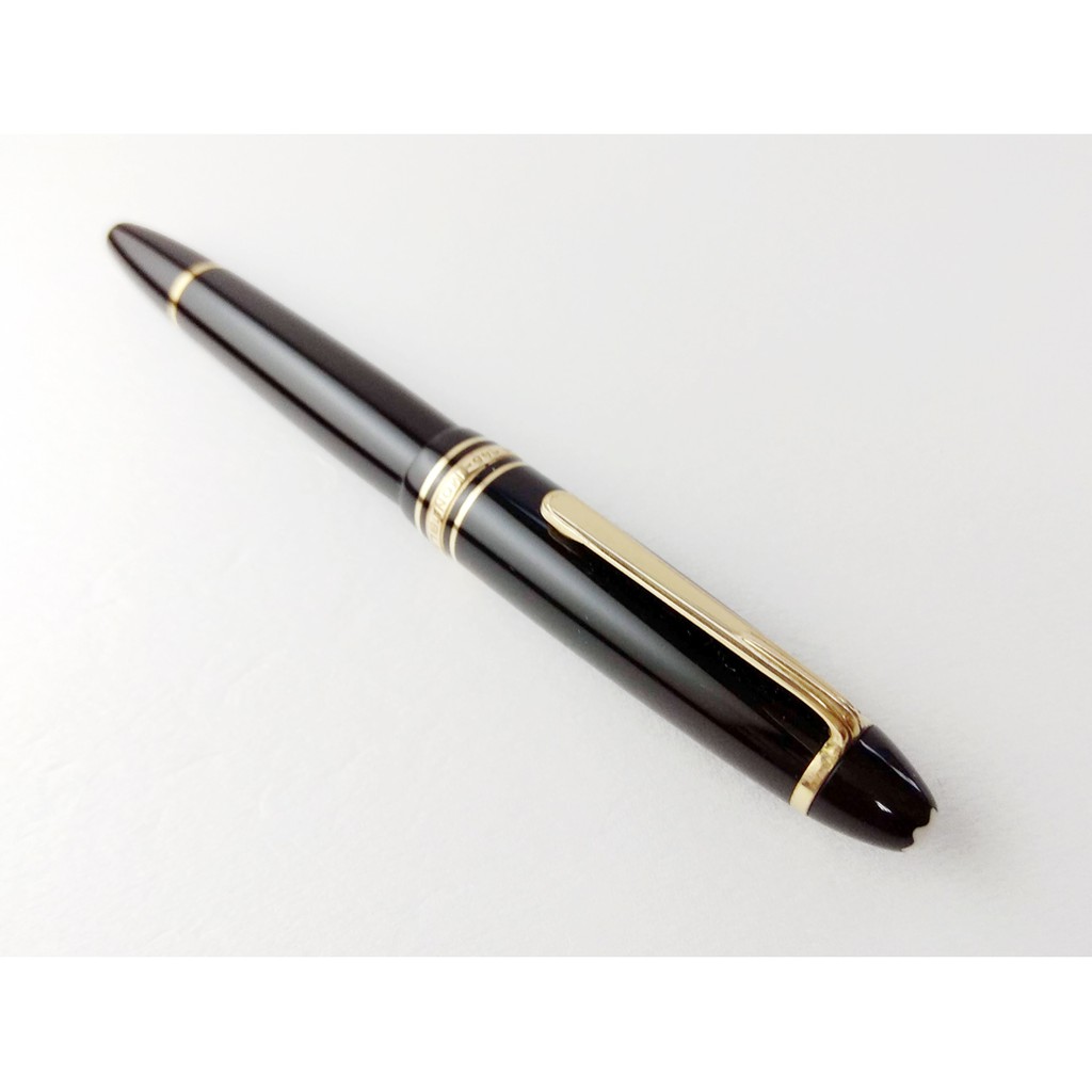 Montblanc 萬寶龍 146 單色14K  鋼筆