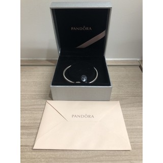 PANDORA 潘朵拉手鍊Pandora Moments Mesh Bracelet
