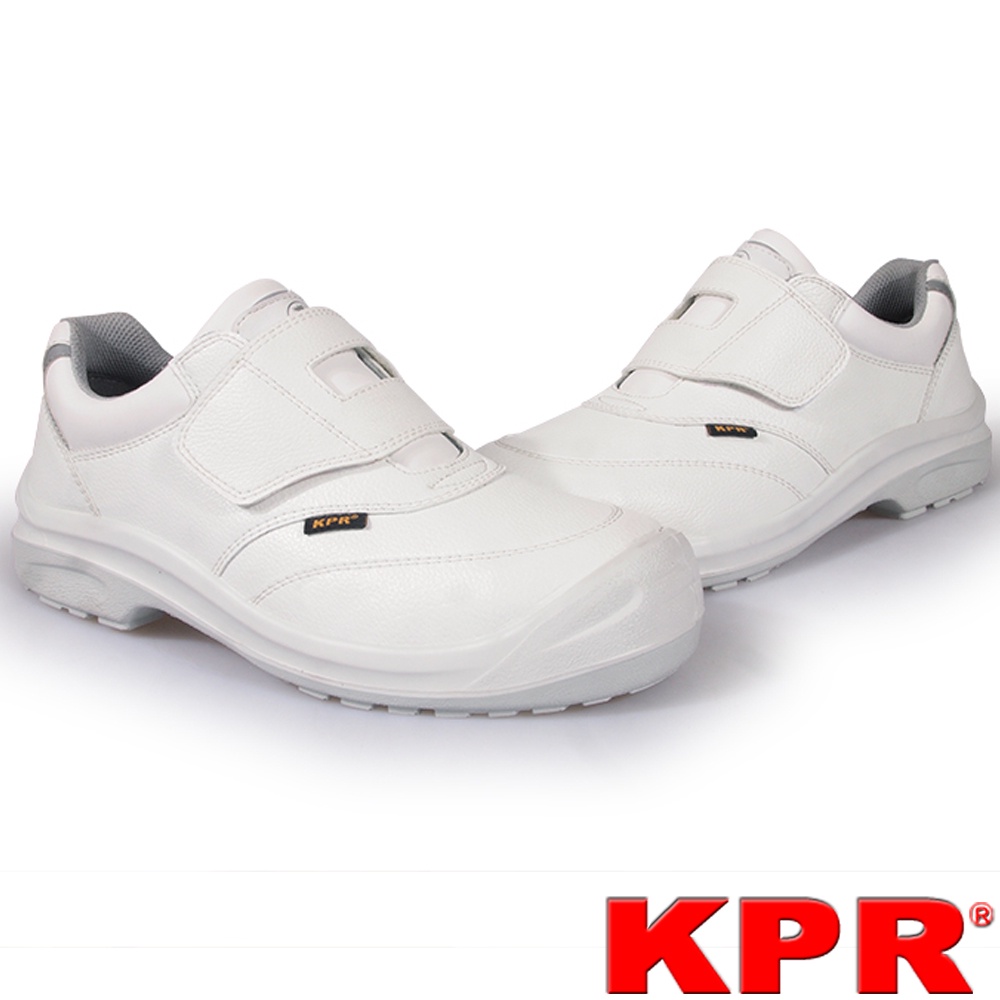 KPR尊王安全鞋 寬楦防靜電安全鞋L-055WJSD