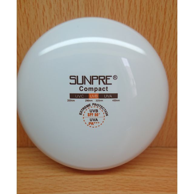 荷麗美加上麗高效防曬粉餅 SPF50/PA+++