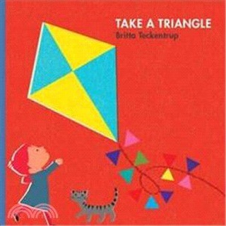 Take a Shape: Triangle 硬頁書