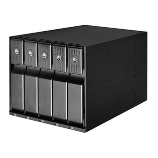 米特3C數位–SilverStone 銀欣 FS305-12G 內接式/硬碟抽取盒/熱插拔/SST-FS305-12G