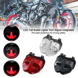 YAMAHA MT-09 MT10 SP 2021-2022 尾燈組-極限超快感