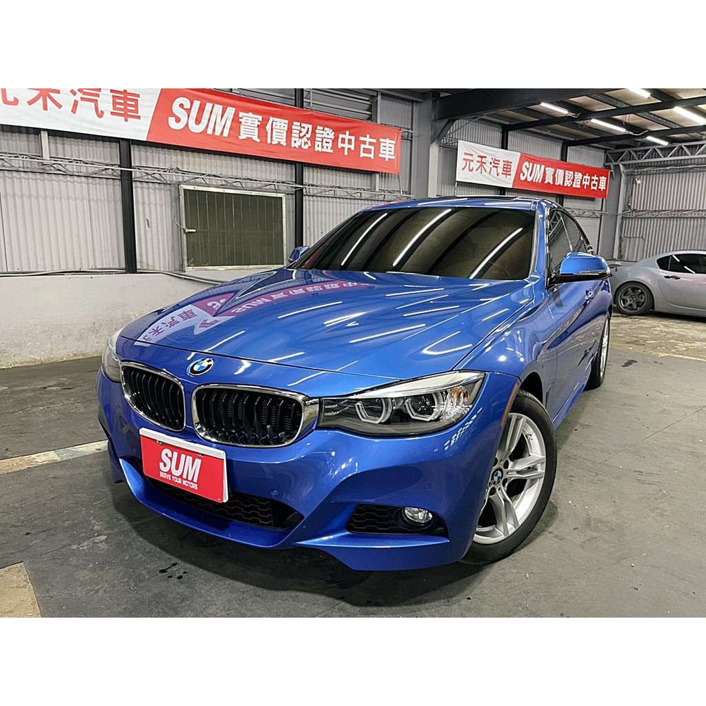 15 Bmw 328 M Sport Gt 4wd 2 0 蝦皮購物