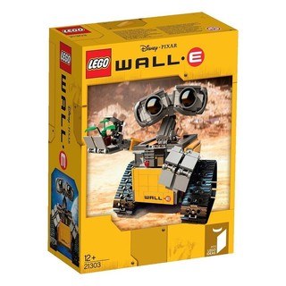 【積木樂園】樂高 LEGO 21303 瓦力 WALL E