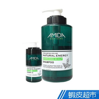 Amida 蜜拉平衡去脂洗髮精 買大送小(1000ml+250ml) 現貨 廠商直送