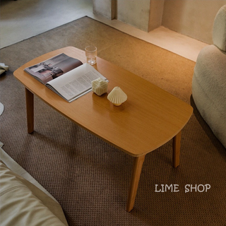 『LIME』可摺疊收納茶几 一鍵收納 實木桌 摺疊和室桌 摺疊桌 茶几 筆電桌 辦公桌 木桌 桌子 餐桌 矮桌 榻榻米桌