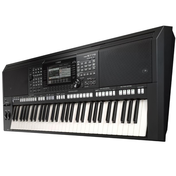 YAMAHA PSR-S775