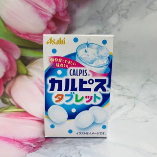 ［大貨台日］日本 Asahi 朝日 可爾必思錠糖27g ^_^多款供選