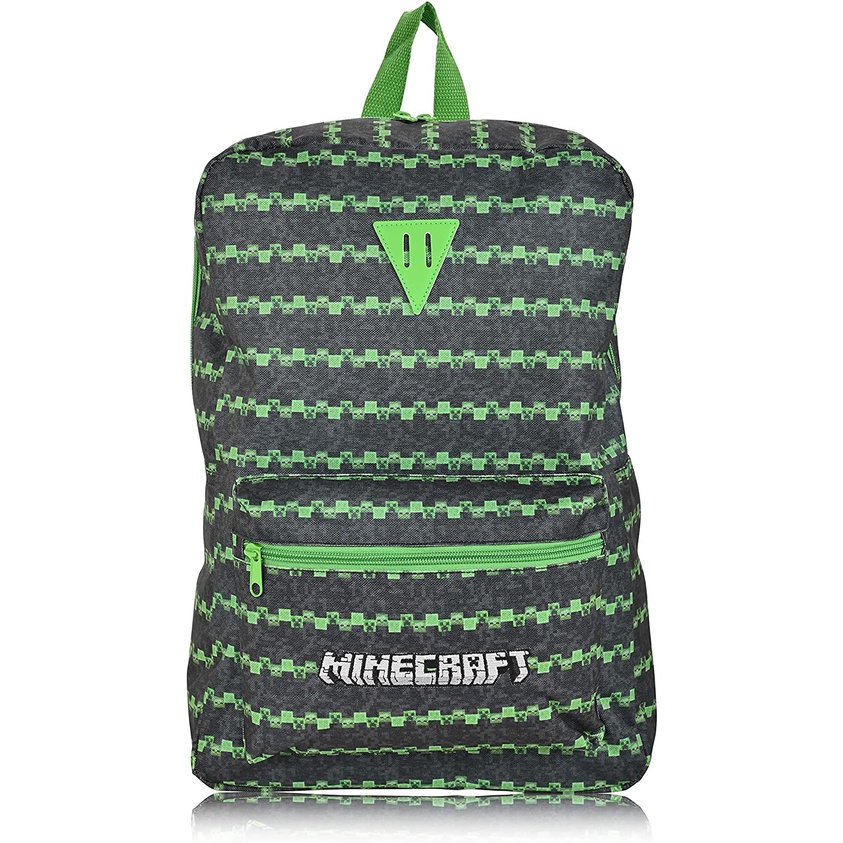預購🚀美國正貨🚀 美國專櫃 Minecraft 麥塊 我的世界 後背包 書包 包包 背包 兒童書包