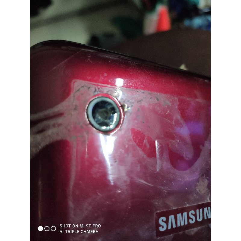 三星 平板 Samsung GT-P3100 破屏內詳