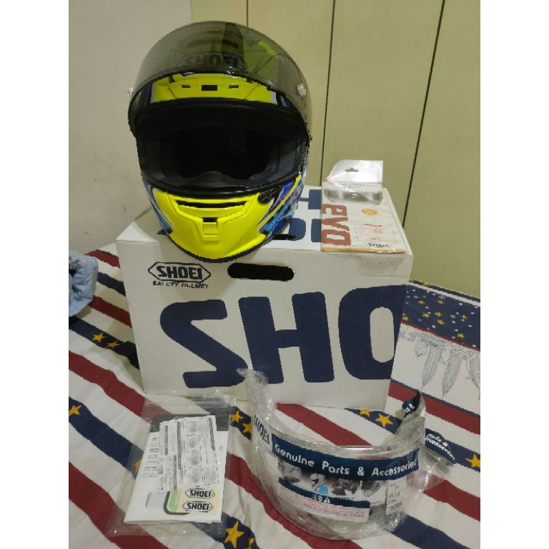 SHOEI X14 加藤大治郎