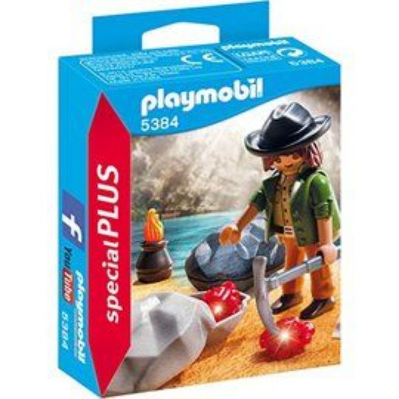 Playmobil 5384 寶石獵人