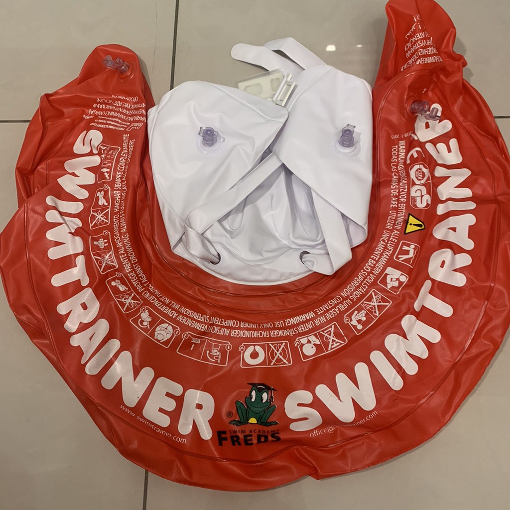 德國SWIMTRAINER Classic 學習游泳圈