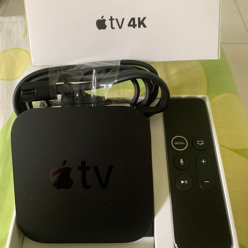 Apple TV 4K (32G)