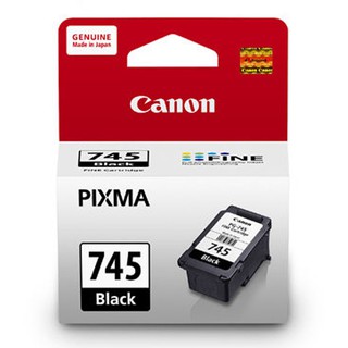 【史代新文具】Canon PG-745 黑色 墨水匣
