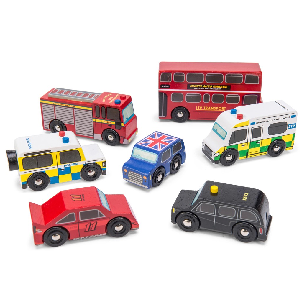 le toy van ambulance