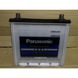 國際牌 Panasonic 汽車電瓶 免保養 70D23L