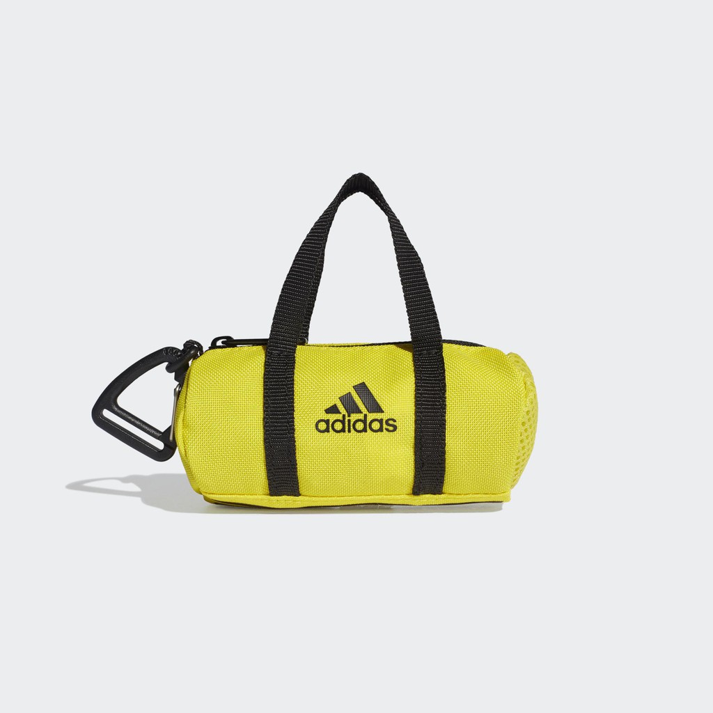 Adidas Tiny Duffel迷你包 鑰匙包  零錢包  亮黃 | 碧綠商行
