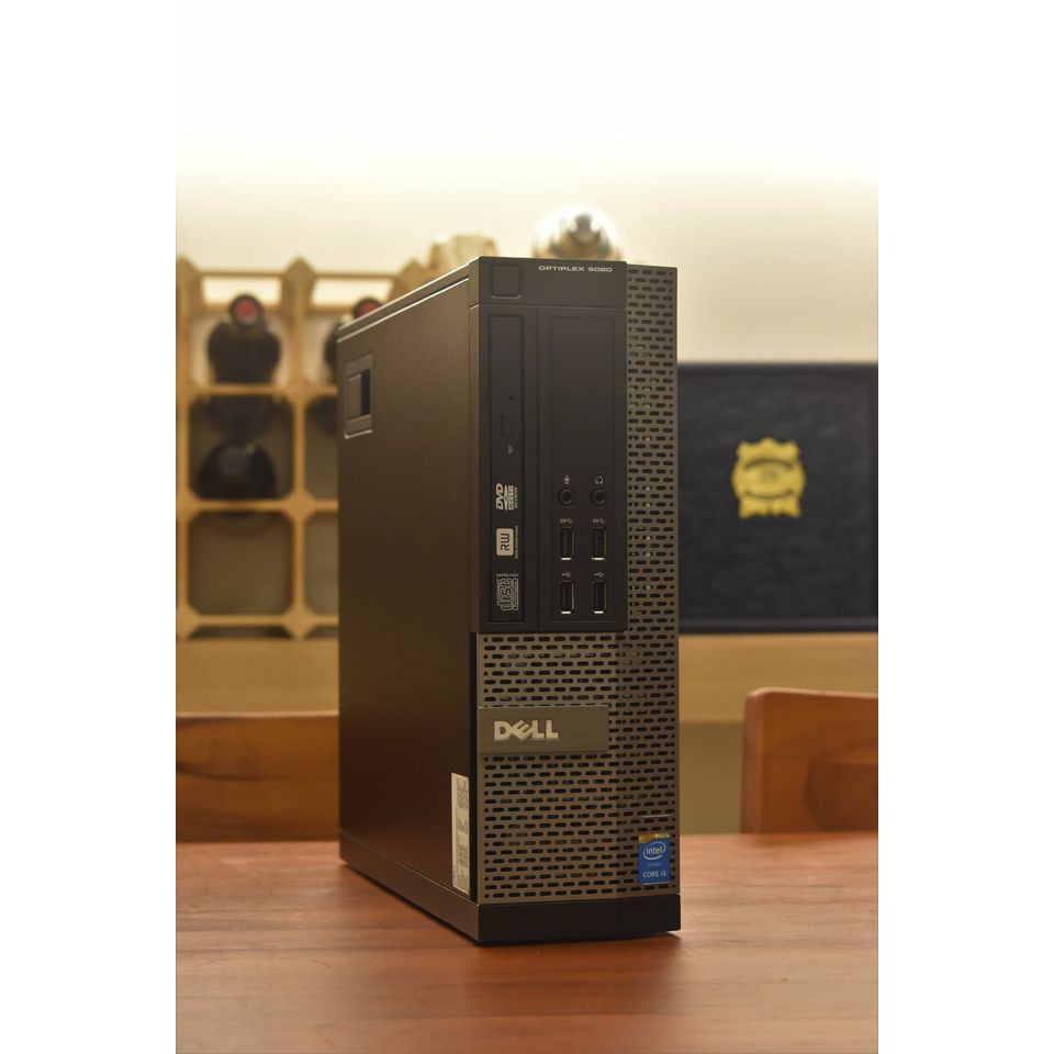 【閔博國際】DELL Optiplex 9020  SFF i7小型精巧桌上型電腦