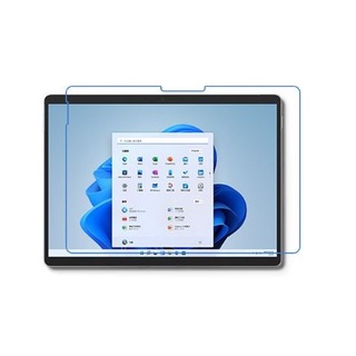 【高透螢幕膜】適用 微軟 Surface Pro 8 9 10 11 霧面 抗藍光 類紙膜 螢幕保護貼 貼膜 Pro8