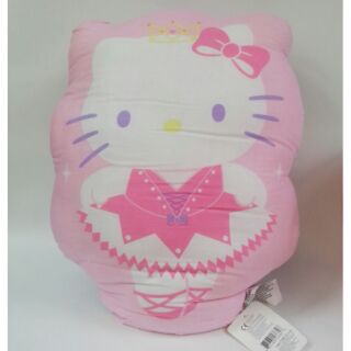轉賣 kitty 芭蕾造型 抱枕 靠墊 任選
