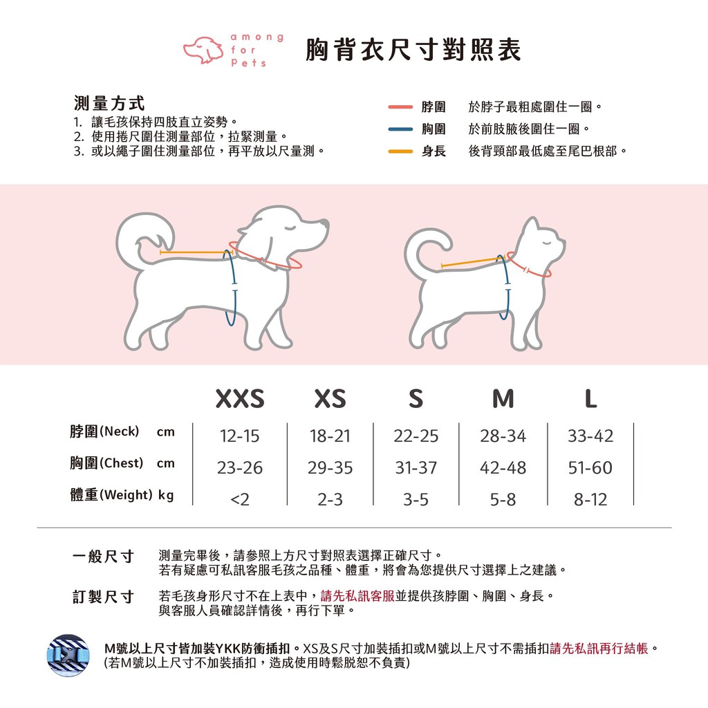 Among 寵物胸背衣煲呔紳士 蝦皮購物