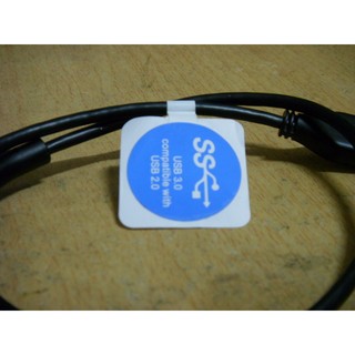 WD Micro USB3.0 行動硬碟 高速傳輸線 USB3.0 A公 TO MICRO B公