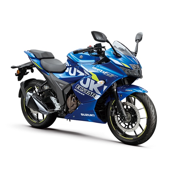 [台南機車倉庫]分期免保人 免家人 強力過件 SUZUKI GIXXER SF 250 2021年式168000元