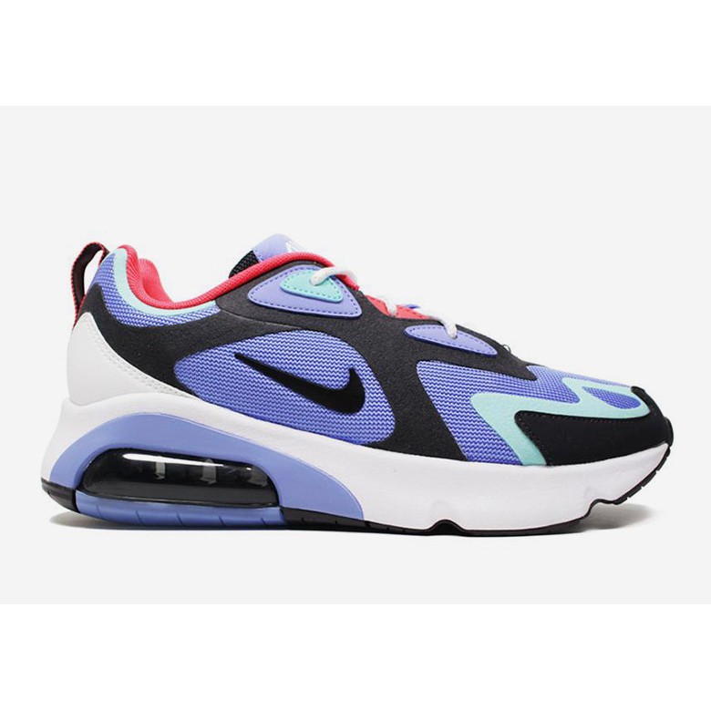 nike air max 200 royal blue