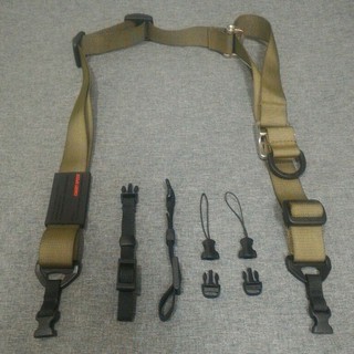 CARRY SPEED M SLING 軍綠色 相機背帶 公司貨